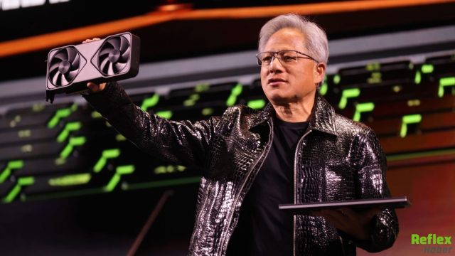 Nvidia CEO'su Jensen Huang'dan 100 Milyar Dolar Gelir Mesajı