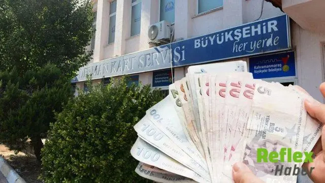 Kahramanmaraş’ta Dermankartlı 14 Bin 529 Aileye Ekim Desteği