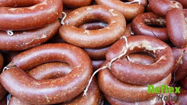 Sucuk Listesinde Beş Ürün Yer Aldı: Birinde Tek Tırnaklı Eti Belirlendi