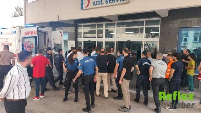 Turgutlu’da öğrencilere silahlı saldırı: 3 yaralı Manisa’ya sevk edildi