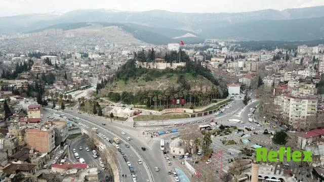 Kahramanmaraş 1.390 Camiyle Komşu İ̇llerinin Çoğunu Geride Bıraktı