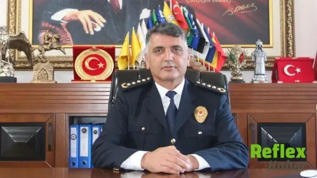 Tokat İl Emniyet Müdürü Kenan Şengül kimdir, nereli ve kaç yaşında?