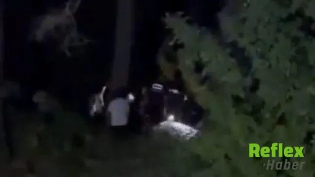 Konyaaltı’nda Uçuruma Yuvarlanan Araçta 2 Can Kaybı