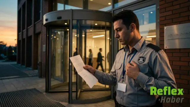 Tarihsiz İ̇stifa Belgesi İ̇şvereni Kurtarmadı: M.k. İ̇şine Dönecek