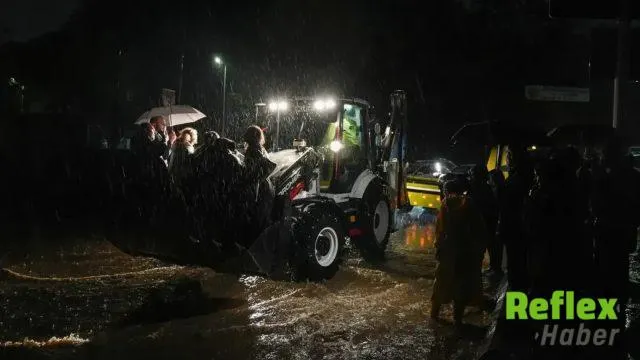 Ayazağa’daki Selde 34 Yaşındaki Kişi Hayatını Kaybetti