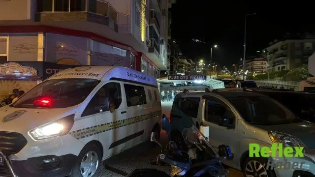 Alanya'da Oto Yıkamadaki Silahlı Kavgada Bir Kişi Öldü, İ̇ki Kişi Yaralandı