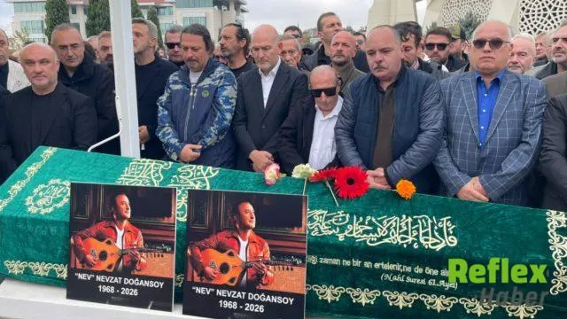 Nev Son Yolculuğuna Uğurlanıyor