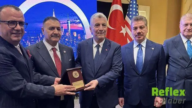 Bakan Bolat: Türk şirketlerinin ABD yatırımları 14,9 milyar dolara ulaştı