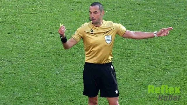 Galatasaray-Barcelona Maçında Düdük Marco Guida’da