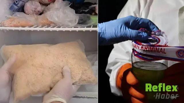 Denizli’nin De Aralarında Bulunduğu 35 İ̇lde Uyuşturucu Operasyonu