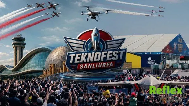 Teknofest Şanlıurfa Ulaşımında Ücretsiz Hatlar Ve Sefer Saatleri Açıklandı