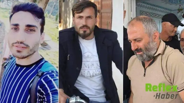 Reyhanlı’da Kayıp Kardeşler İ̇çin Gıyabi Cenaze Namazı