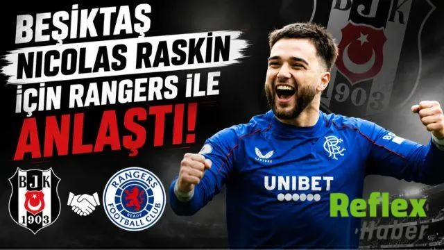 Beşiktaş Aradığı Orta Sahayı İskoçya'da Buldu! Rangers Tamam Son Karar Belçikalı Oyuncunun