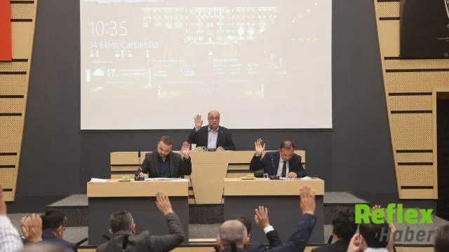 Dulkadiroğlu Meclisinde 2027-2029 Mali Planlaması Gündemde