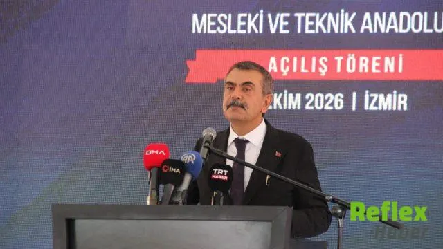 Yusuf Tekin: Türkiye’de Derslik Sayısı 750 Bine Ulaştı