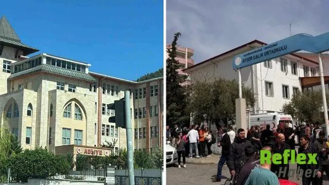 Ayser Çalık Ortaokulu Saldırısı Davasında İ̇ki Sanığın Tutukluluğu Sürüyor
