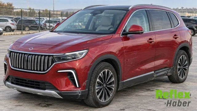 Kahramanmaraş'ta Togg T10x İ̇çin İ̇cra İ̇halesi Başlıyor