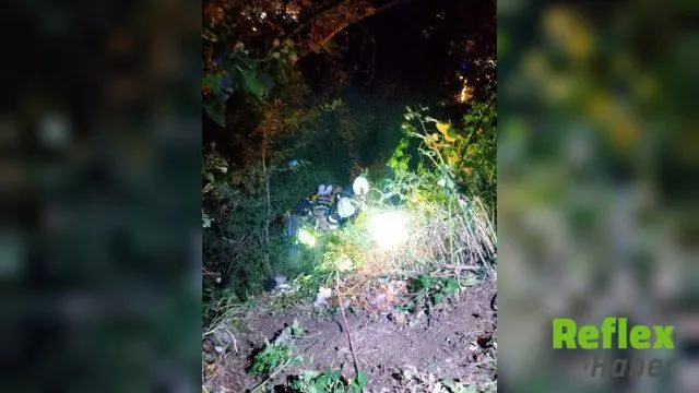 Samsun'da 20 Metre Yükseklikten Düşen N.ö. Yaralandı