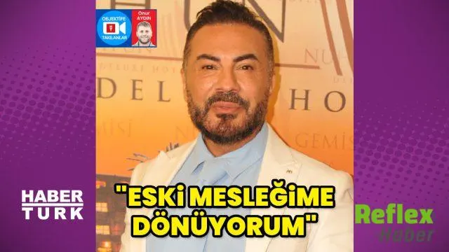 Rober Hatemo Müzik Kariyerinde Yönünü Kuyumculuğa Çeviriyor