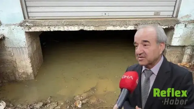 Su Baskını Sonrası Binalar İ̇çin Kritik Nem Uyarısı