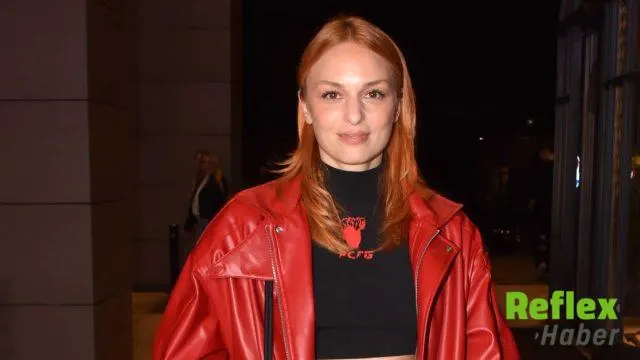 Nilperi Şahinkaya’dan Brad Pitt Ve Aşk Açıklaması