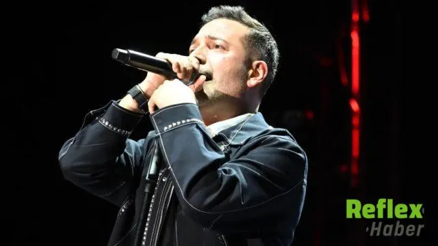 Oğuzhan Koç konserini durdurup seyirciye seslendi: “Çık dışarı”