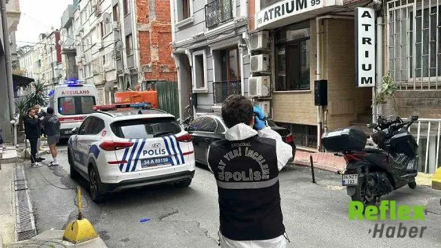 Şişli’de Çatıdan Düşen 26 Yaşındaki Kadın Hayatını Kaybetti