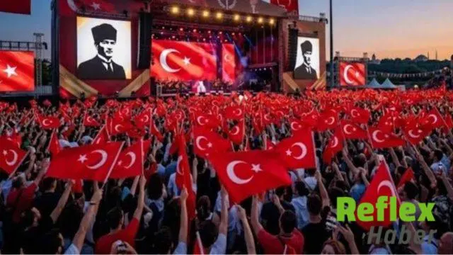 30 Ağustos Zafer Bayramı Konserleri? İlçenizde Konser Var mı?