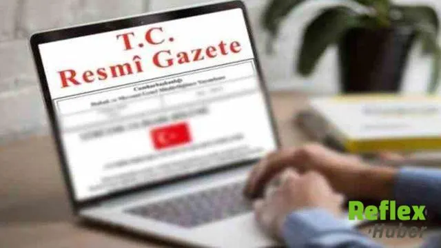 3 Ekim 2026 Resmî Gazete’de Enerji Ve Tarım Düzenlemeleri Öne Çıktı