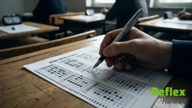 2026 Kpss Lisans Sonuçları 7 Ekim'de Açıklanacak