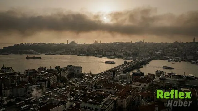 İ̇stanbul’da Eylül Ayında Hava Kirliliği Yüzde 3 Arttı