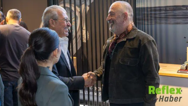 Ünlü İ̇simler İ̇stanbul Watch Festival'ini Ziyaret Etti