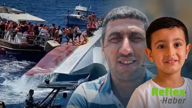 Girne Açıklarındaki Gemide Mehmet Asaf Biçer Ve Nihat Pancar İ̇çin Acı Haber
