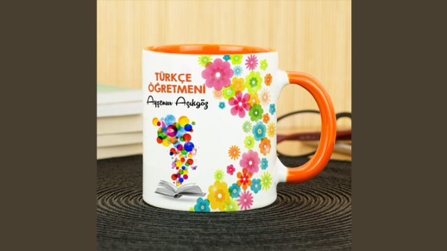 Öğretmene Hediye