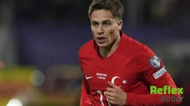 Kenan Yıldız Belçika Karşılaşmasında Kadroda Yer Almıyor