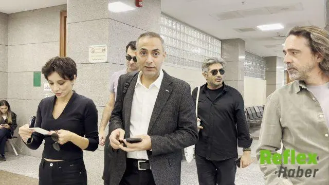 İ̇smail Saymaz Ve Murat Ağırel Adli Kontrolle Serbest