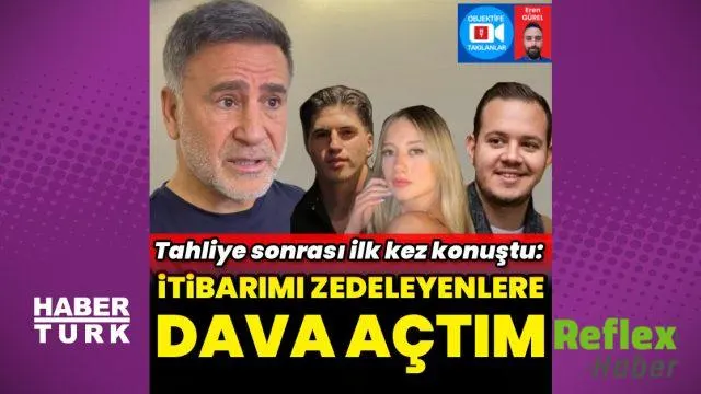 İ̇zzet Yıldızhan Beraat Sonrası İ̇lk Kez Konuştu