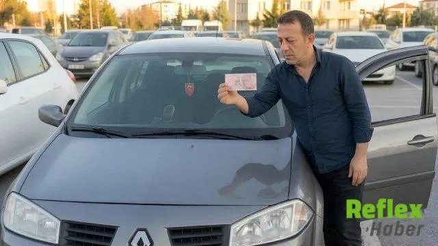 Ön Camdaki 200 Liraya Kanmayın: Hırsızların Yeni Tuzağı