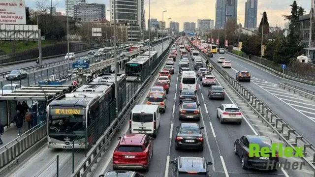 6 Ekim'de İ̇stanbul'da Ulaşım Ücretsiz Olacak