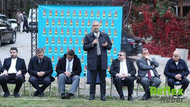 Toptaş, Onikişubat'ta 141 Mahalle Muhtarıyla Buluştu