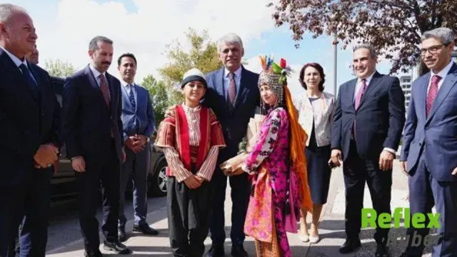 Gaziantep’te Gastroantep Festivali Kültür Ve Sanatla Başladı