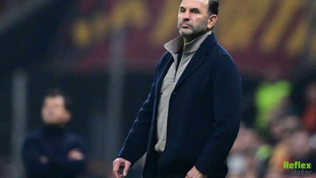 Okan Buruk’a İtalya’dan Dev Talip Lazio Resmen Devrede