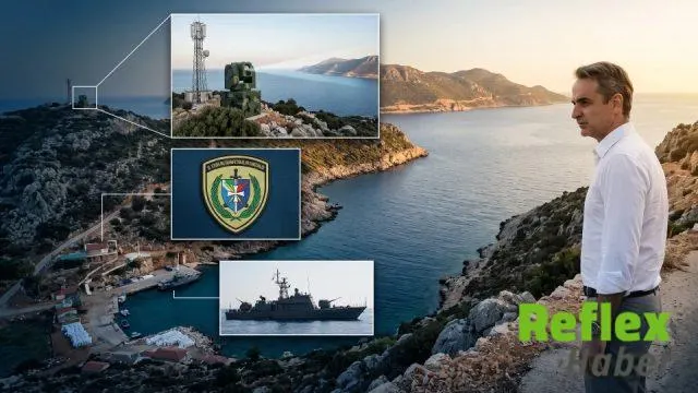 GZT ÖZEL | Miçotakis’in Türkiye kıyılarına yakın ada ziyaretinin arka planı