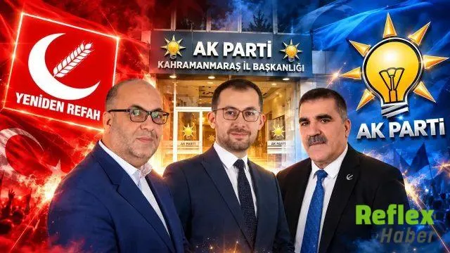 Kahramanmaraş’ta Belediye Başkanları Hakkındaki İ̇ddiaya Yeniden Refah’tan Yanıt
