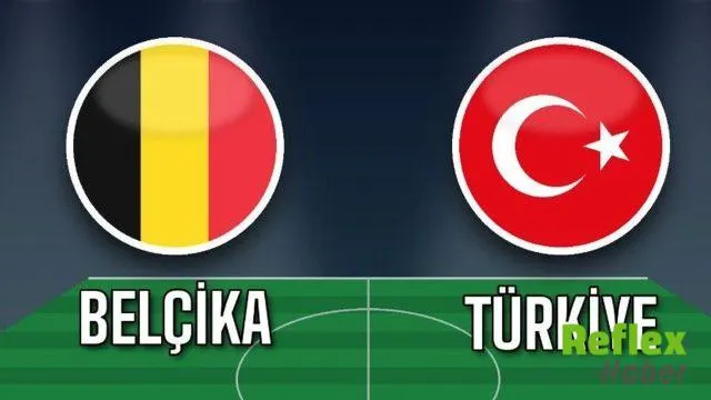 Belçika-Türkiye Rövanşının Tarihi Ve Maç Detayları Belli Oldu