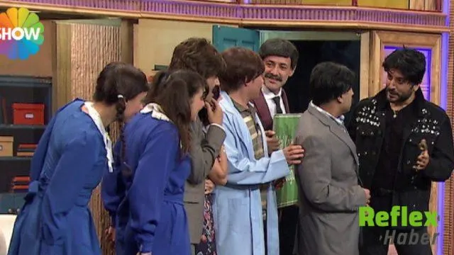 Güldür Güldür Show İ̇çin Yeni Bölüm Heyecanı
