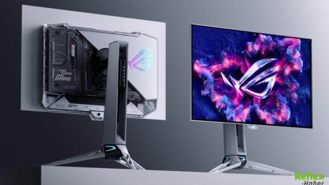 OLED Monitör Pazarı Patladı Mı Lider Marka Değişti Mi
