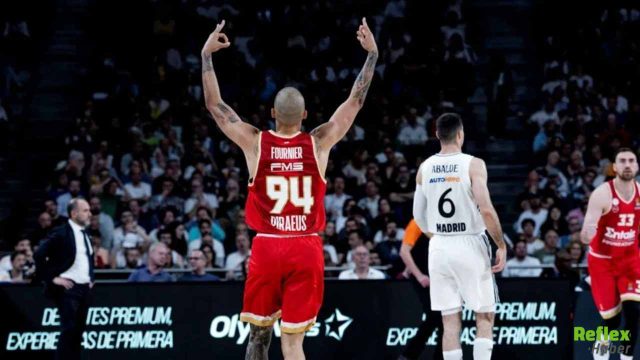 Olympiakos EuroLeague Şampiyonu Oldu: Finalde Real Madrid’i 92-85 Mağlup Etti