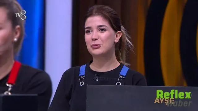 Masterchef Ayşe Nur İ̇nal’ın Yarışma Performansı Gündemde