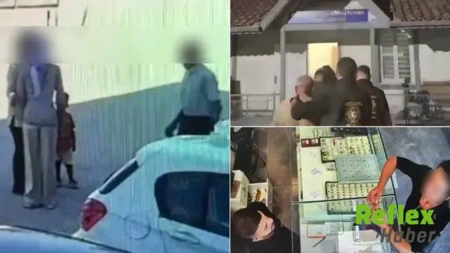 Evlilik Vaadiyle Kurulan Tuzak 75 Yaşındaki Adamı Altınlarından Etti